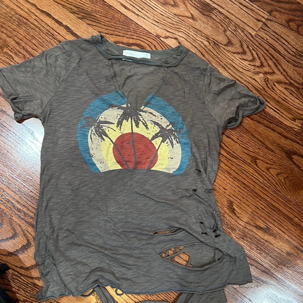 Vintage Havana tee shirt